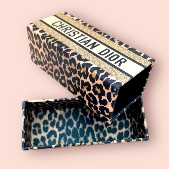 DIOR NEW MITZAH LIMITED EDITION LIPSTICK CASE BOX ONLY - Picture 3 of 4